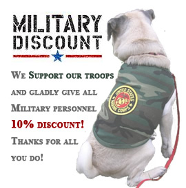 Military Discounts